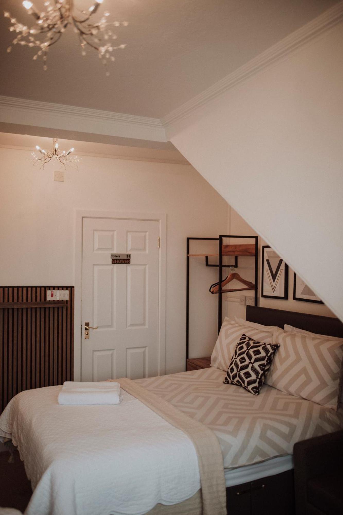 Dreibettzimmer